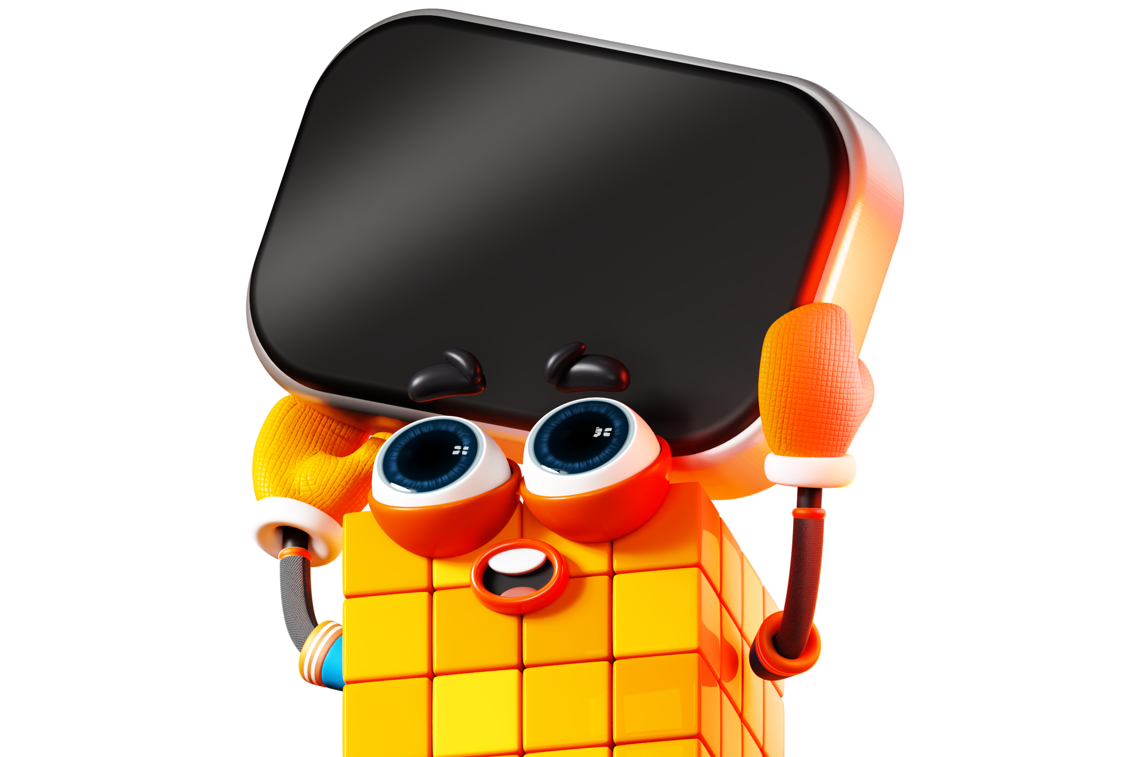 DeDust Cube